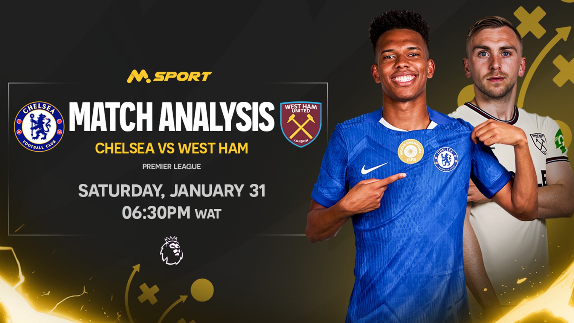Chelsea vs  West Ham: Estevao  vs Bowen — Top-Four Charge or Relegation Escape at the Bridge?
