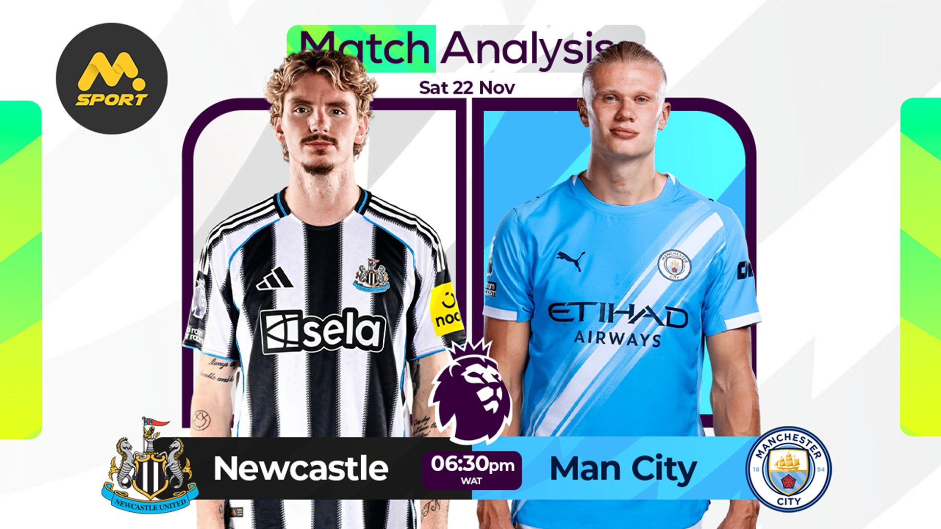 Newcastle vs  Manchester City: Woltemade’s Rise vs Haaland’s Hunt  — Who Takes the 3 Points at St James’ Park