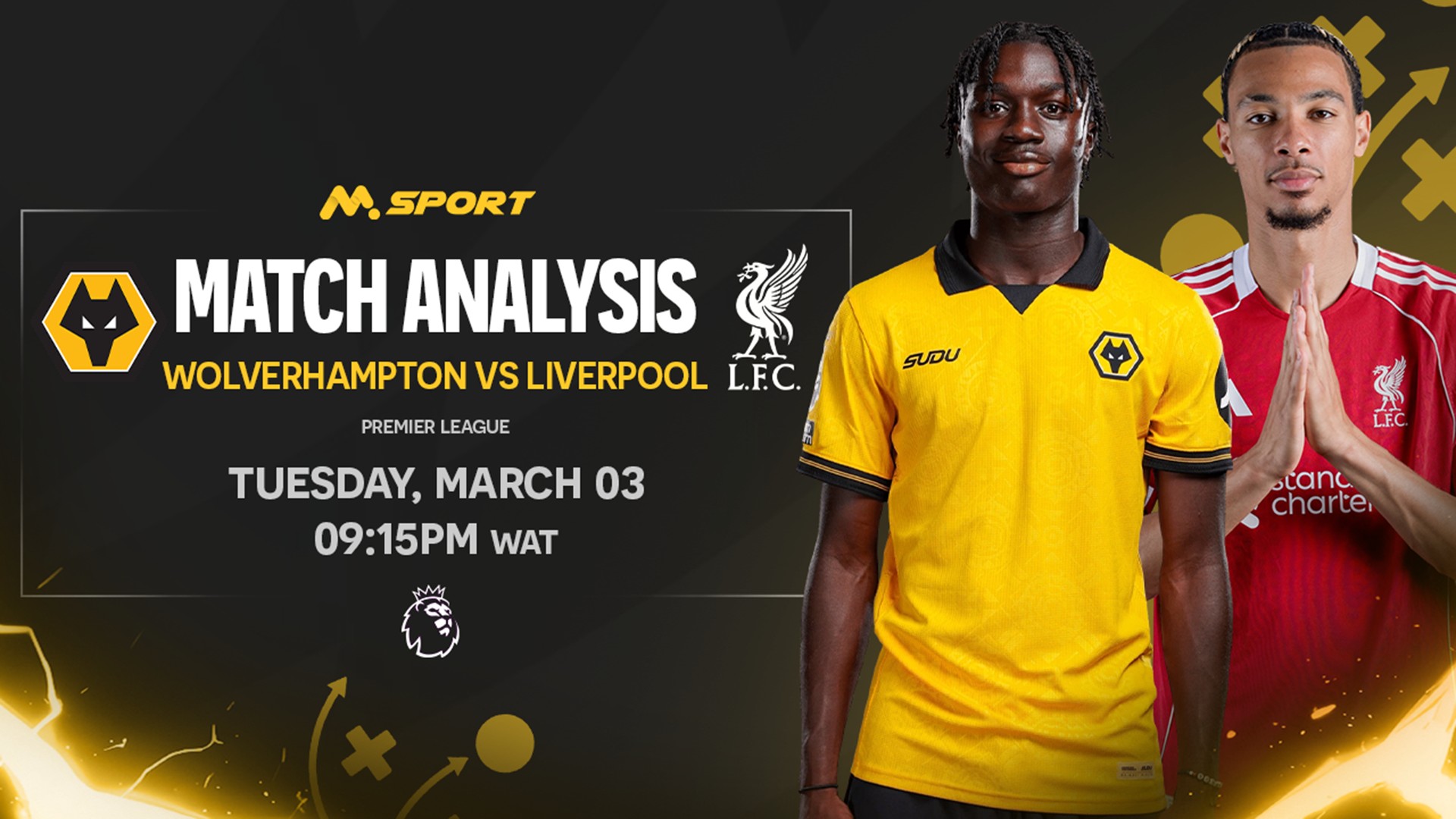 Wolves vs Liverpool: Survival Fight vs Top Four Push — Can Wolves Shock Liverpool?