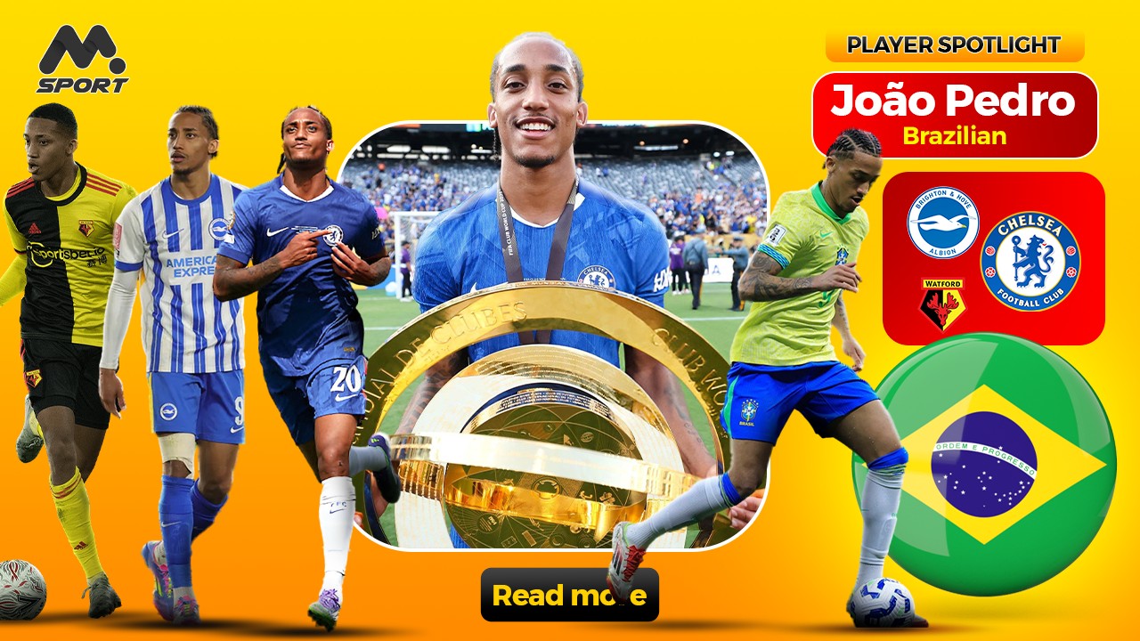 Joao Pedro: The Forward Who Turned Setbacks Into Stardust 