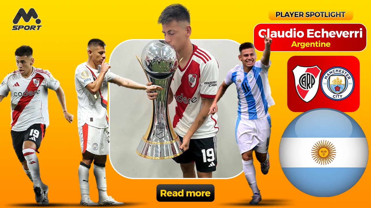 Claudio Echeverri: The Little Devil with the Biggest Dreams 
