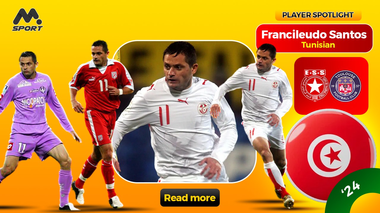 Francileudo Santos: The Adopted Son Who Became a King