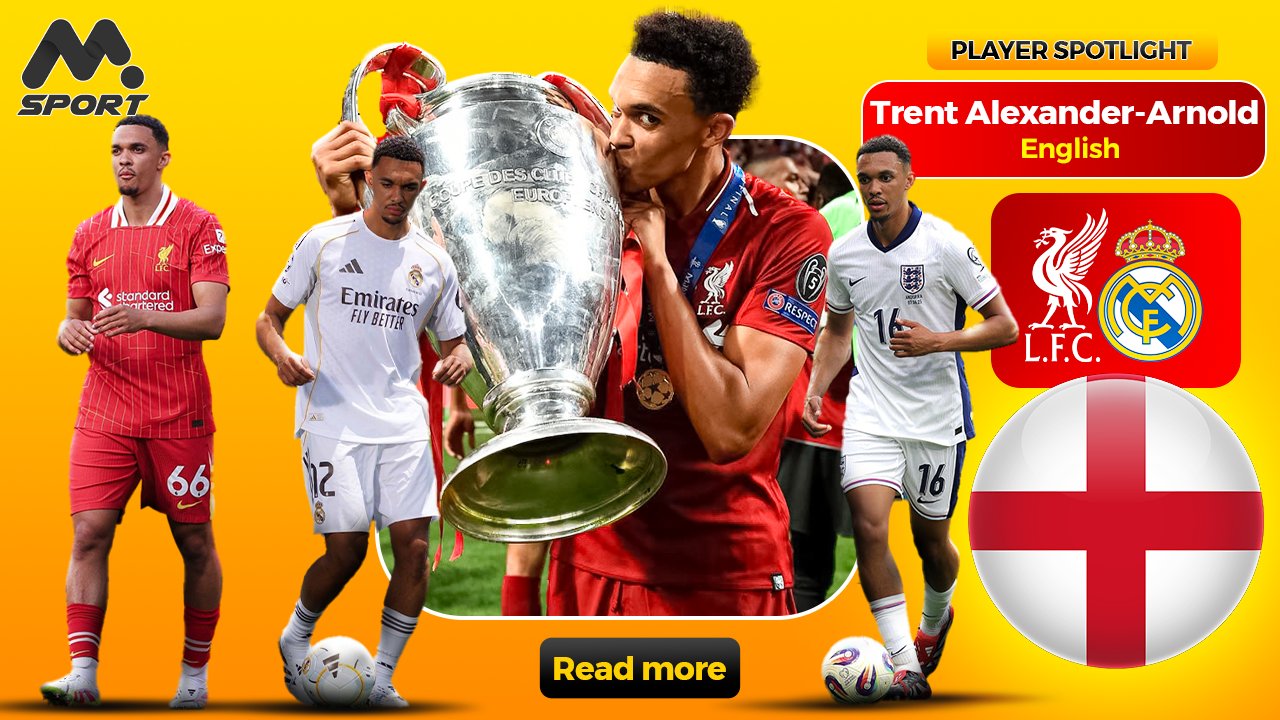 Trent Alexander-Arnold: The New Architect Madrid’s White Robes