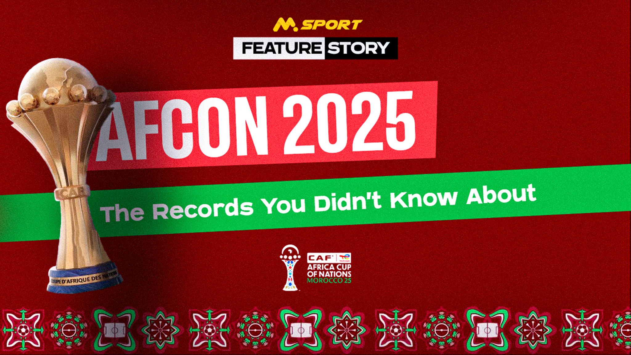 AFCON 2025: The Records You Didn’t Know About
