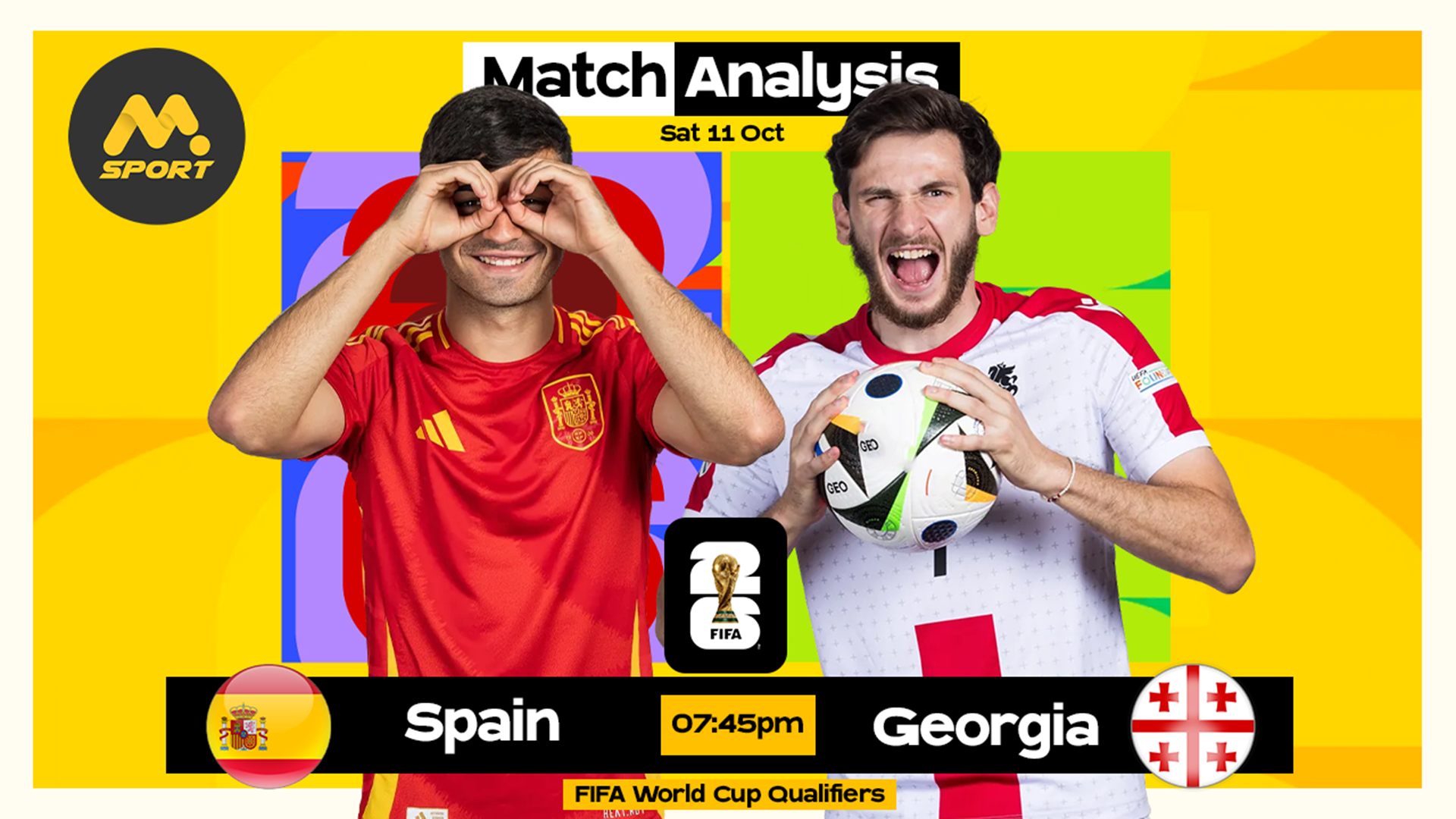 Spain vs Georgia Prediction: Pedri’s Command vs Kvaratskhelia’s Flair  — Can Spain Keep Their Perfect Streak Alive? 