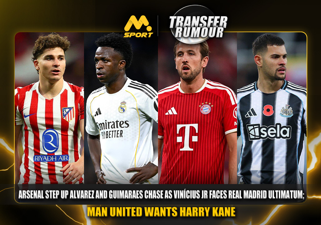 Transfer Rumors: Olise Picks Real Madrid as Bayern Vow 