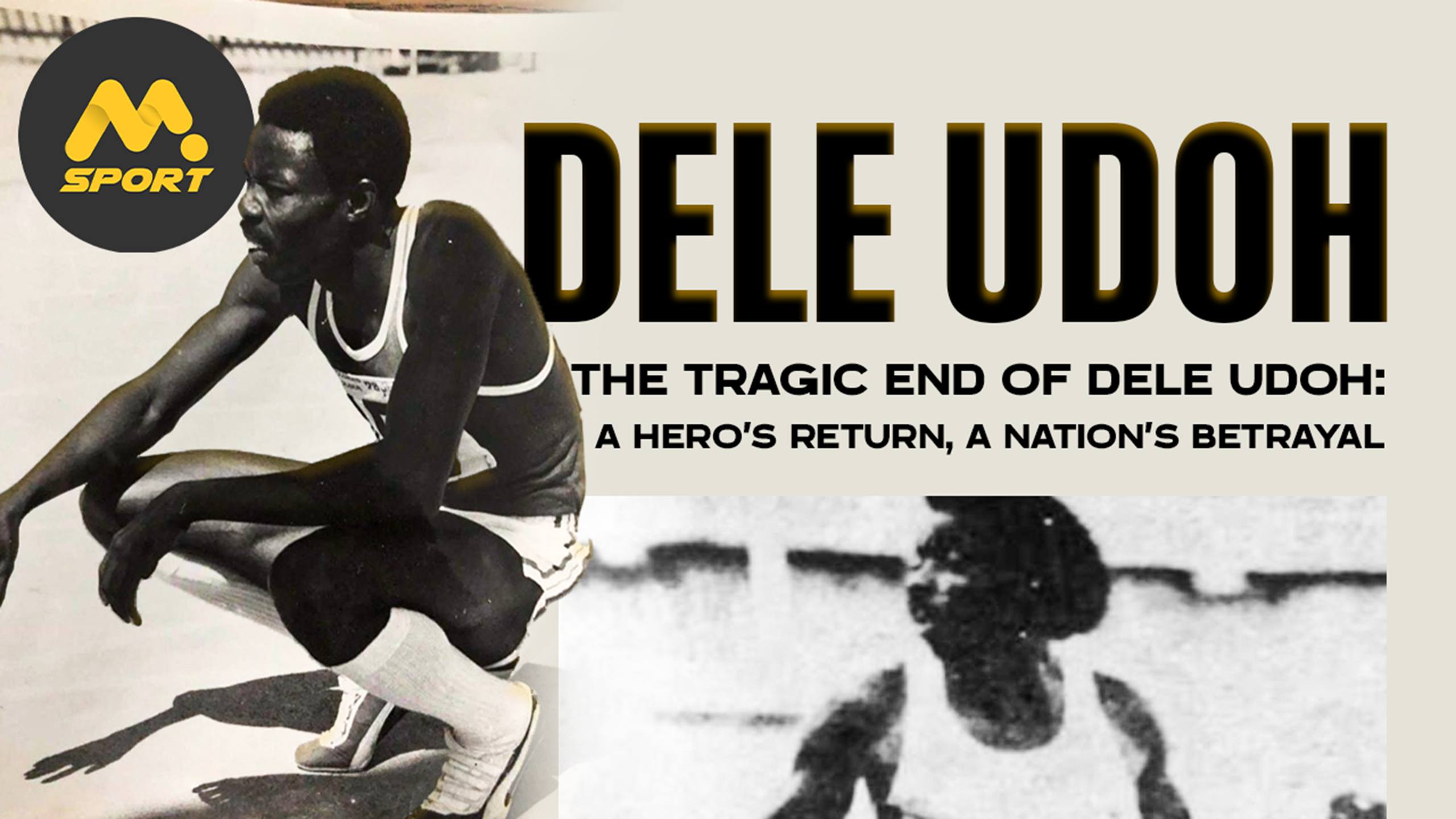 The Tragic End of Dele Udoh: A Hero’s Return, A Nation’s Betrayal 