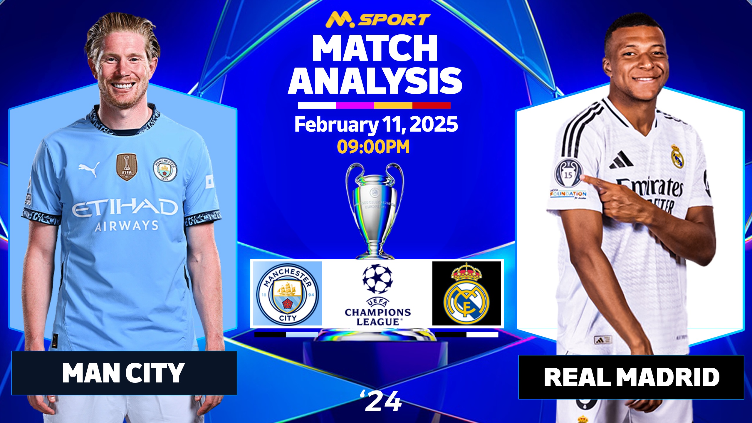 Manchester City vs. Real Madrid: A Clash of Champions in Crisis