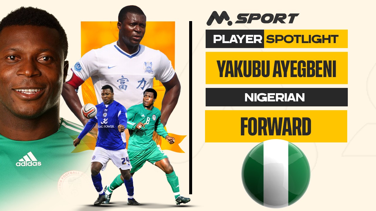Player Spotlight: Yakubu Ayegbeni 