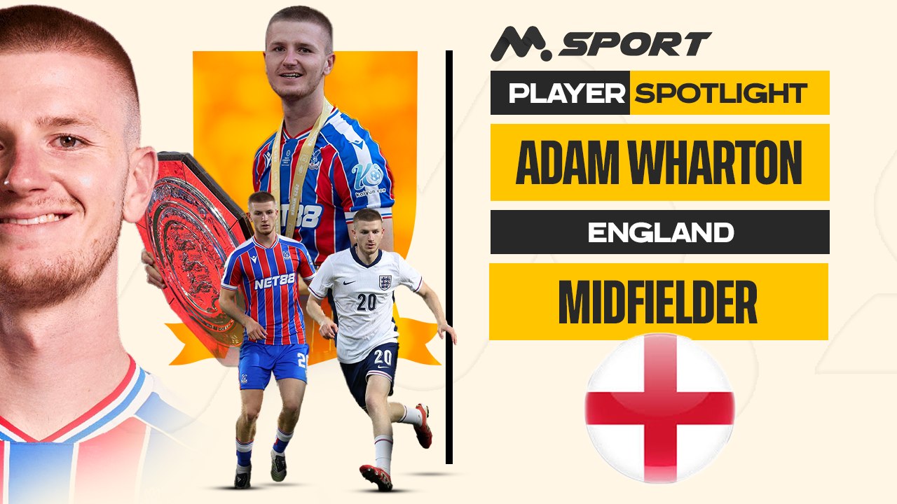  Adam Wharton: England’s Own “Sergio Busquets” Who Controls the Game