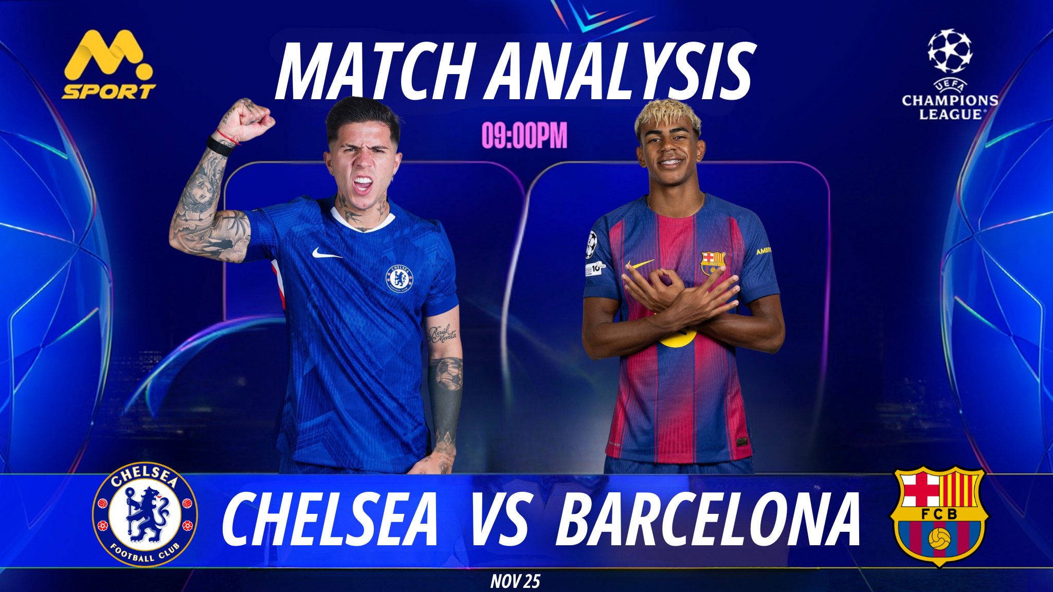 Chelsea vs Barcelona: Estevao’s Spark vs Yamal’s Magic — Which Wonderkid Shines Brightest at Stamford Bridge?