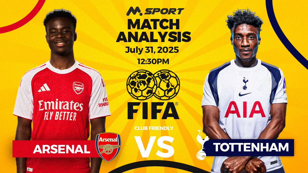  Arsenal vs Spurs: Gyokeres Debut Goal or Kudus Magic — Who Owns the Derby in Hong Kong?