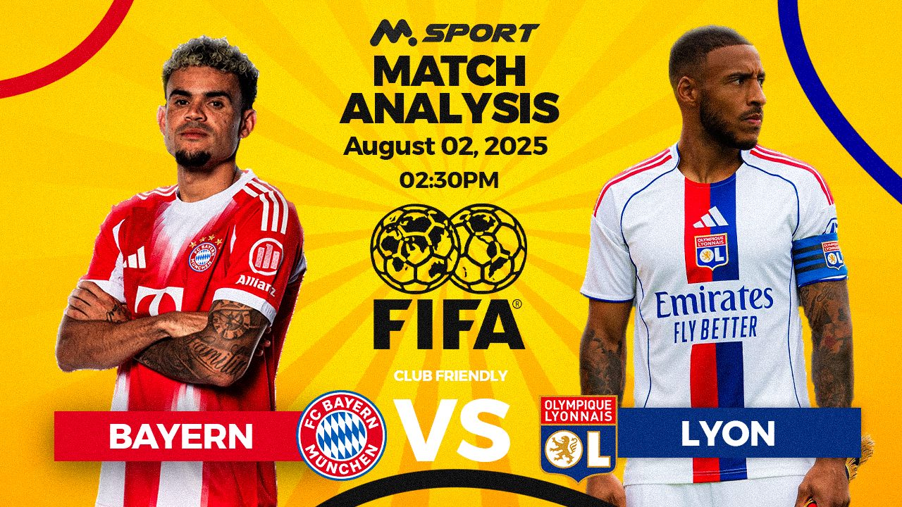 Bayern Munich vs  Lyon: Díaz’s Debut Flair or Tolisso’s Class— Who Steals the Spotlight?