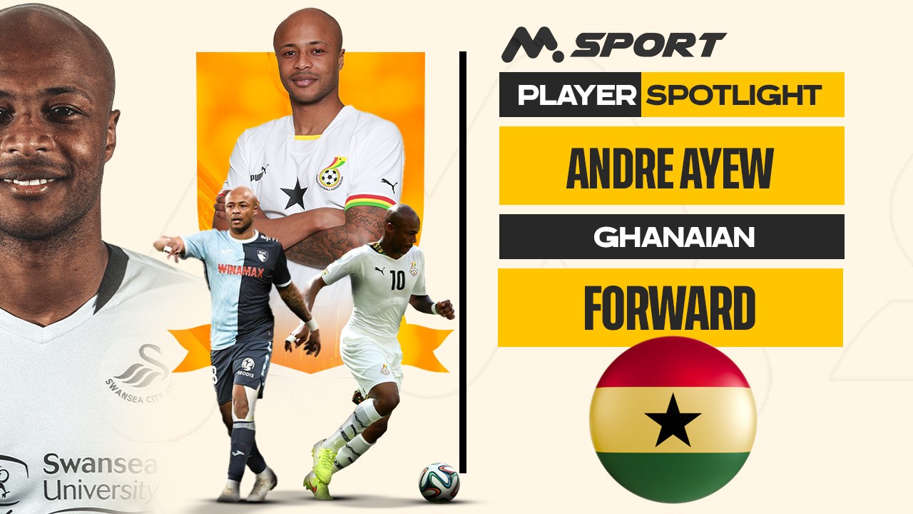 Player Spotlight: Andre Dede Ayew