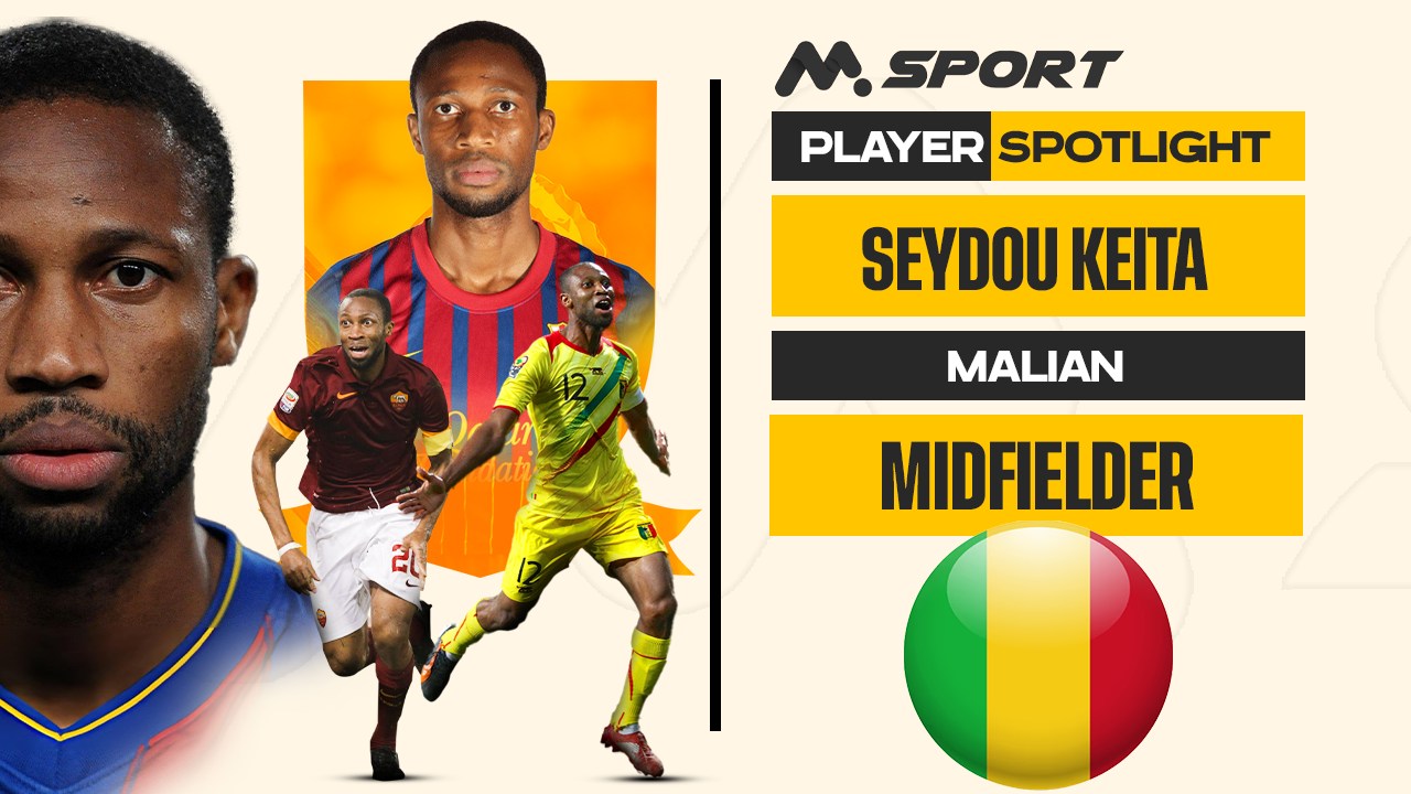 Player Spotlight: Seydou Keita
