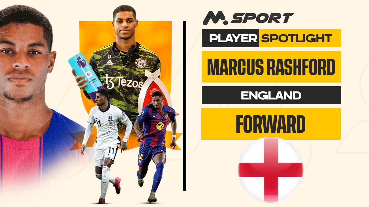 Player Spotlight: Marcus Rashford 