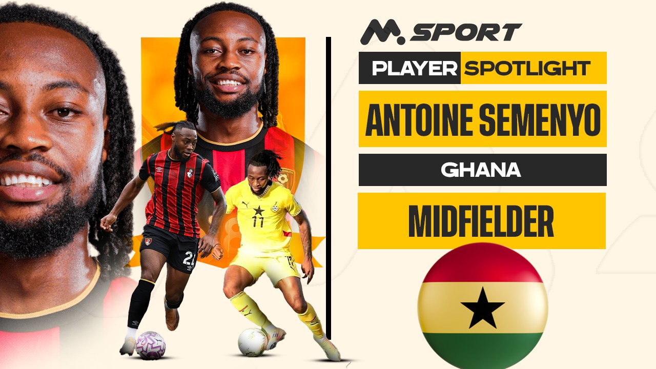 Player Spotlight: Antoine Semenyo 