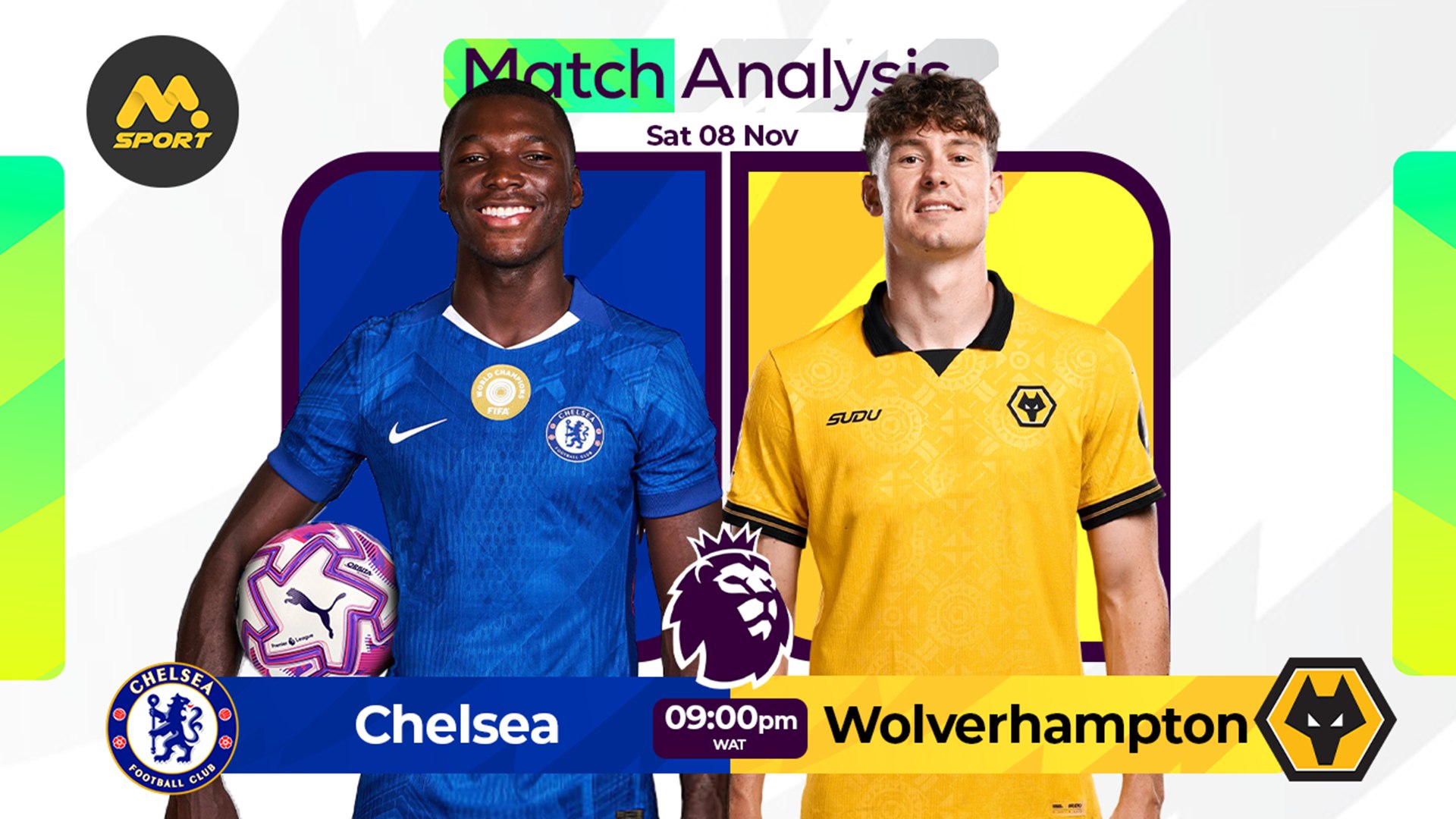 Chelsea vs  Wolves: Maresca’s Men Host Winless Wolves — Can Stamford Bridge Stay Unbroken? | Premier League 2025-26 Preview & Prediction 