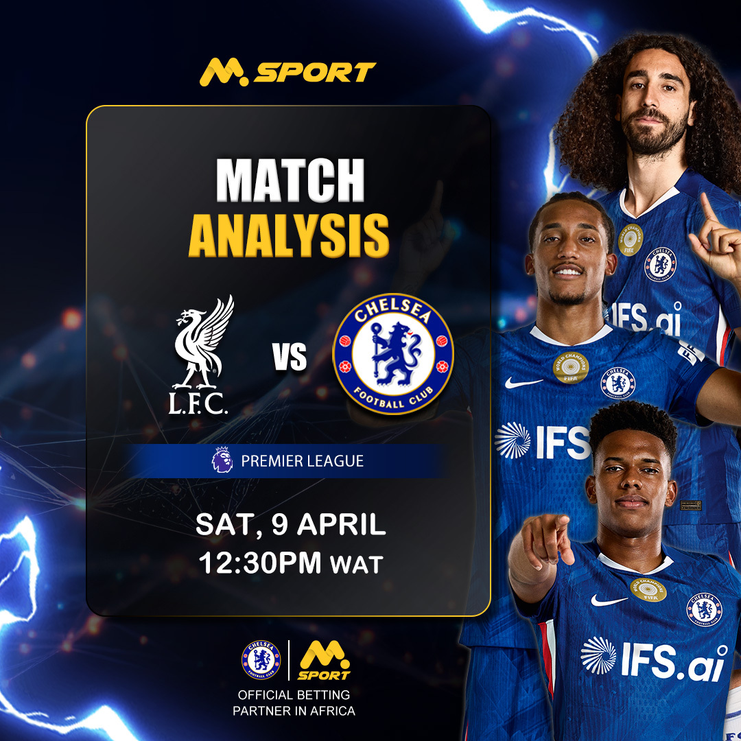 Liverpool vs Chelsea Prediction, Lineups, Betting Tips & Odds | Premier League 2025-26
