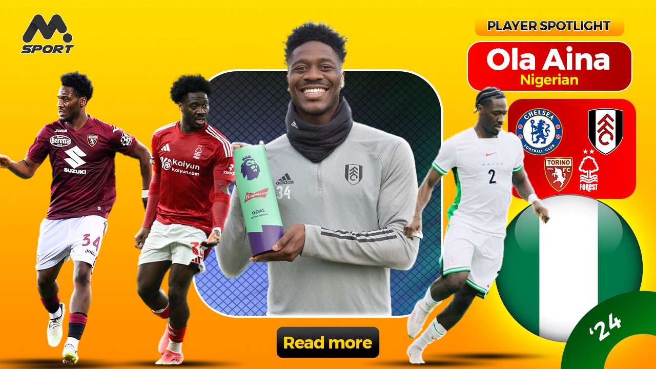 Ola Aina: The Best Right-Back in the Premier League? 