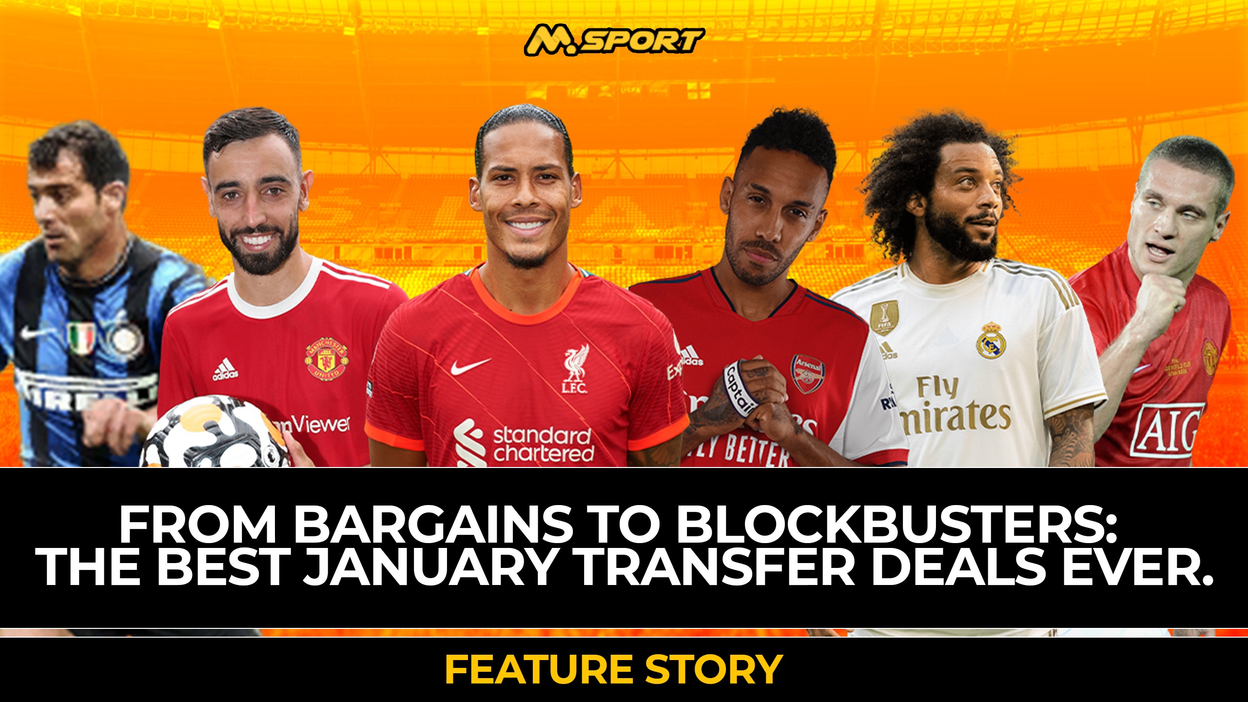 From Bargains to Blockbusters: The Best January Transfer Deals Ever