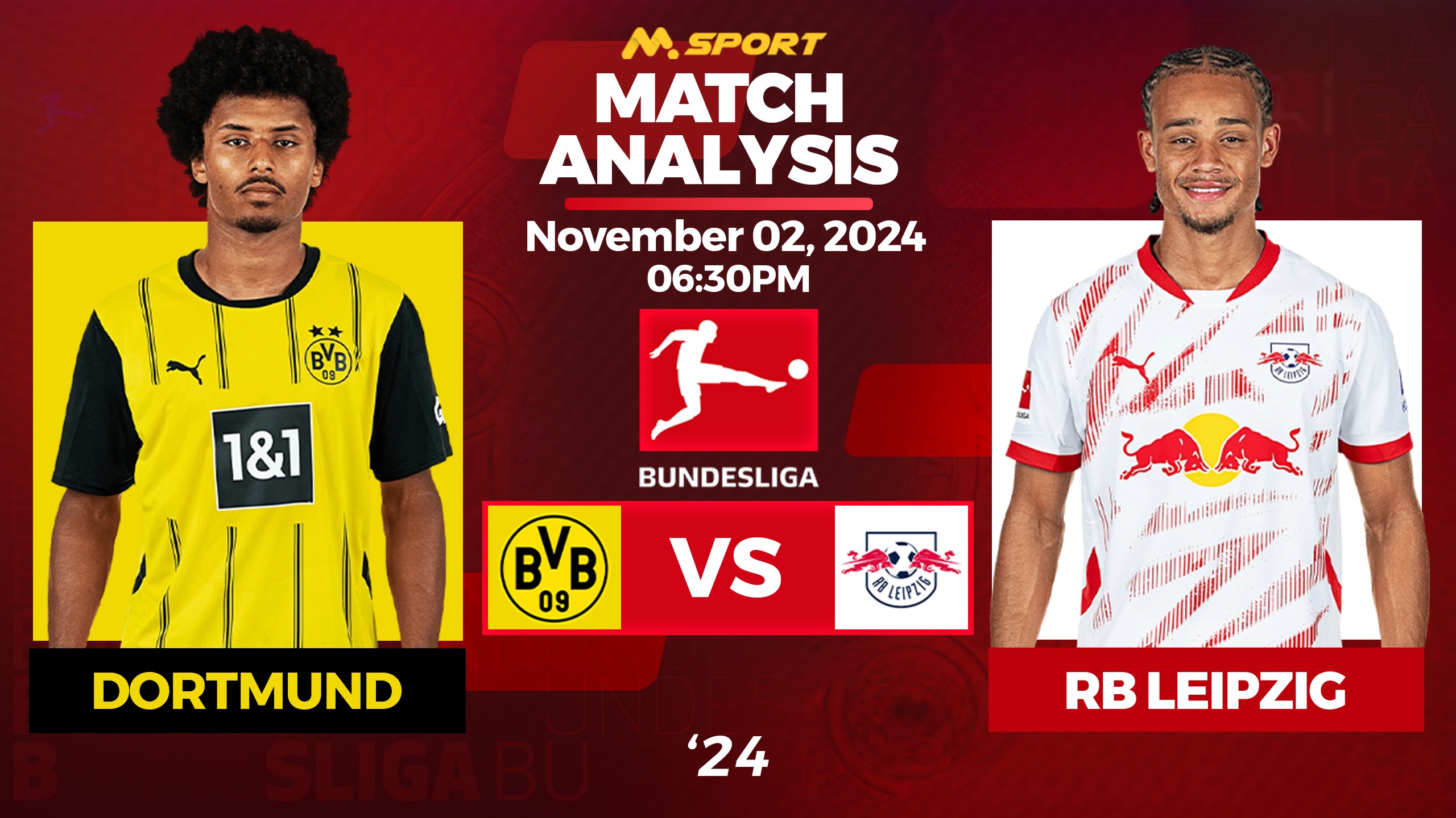 Dortmund vs. RB Leipzig: Analyzing the Stats for a Bundesliga Showdown