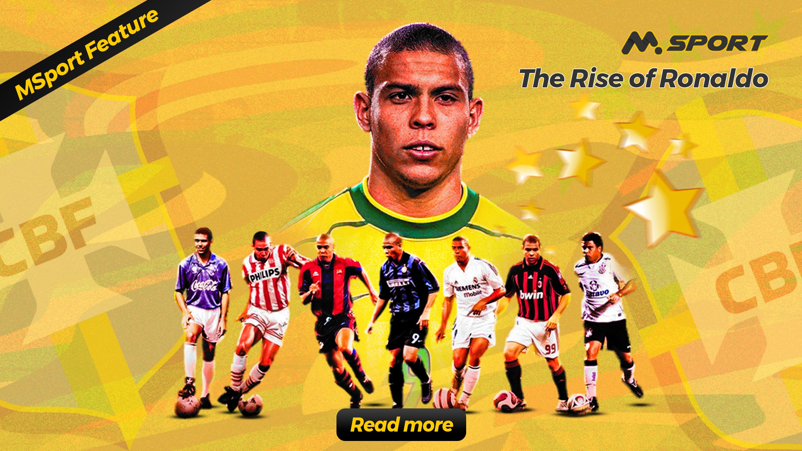 “He Changed the Dimension of a Striker” — The Rise of Ronaldo.