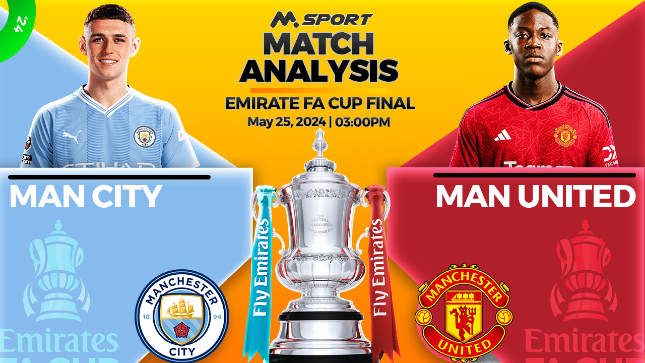 Manchester City vs. Manchester United The Battle for Silverware