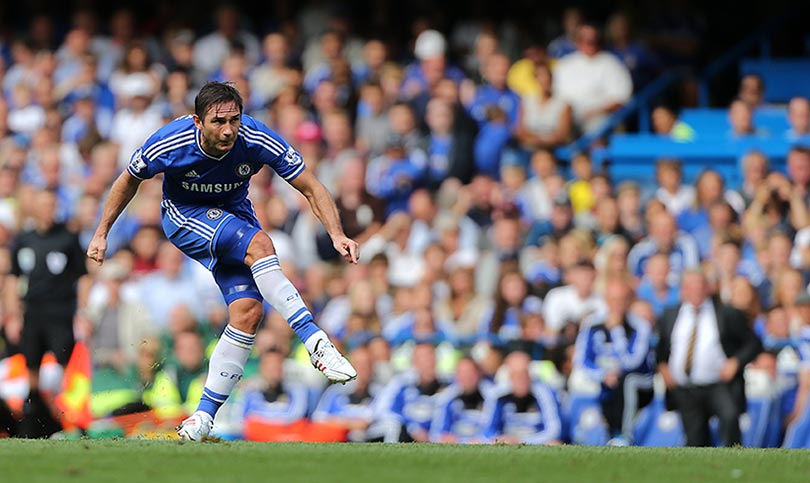 Lampard Shooting