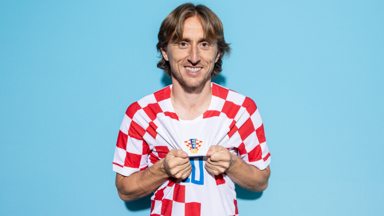 Luka Modric