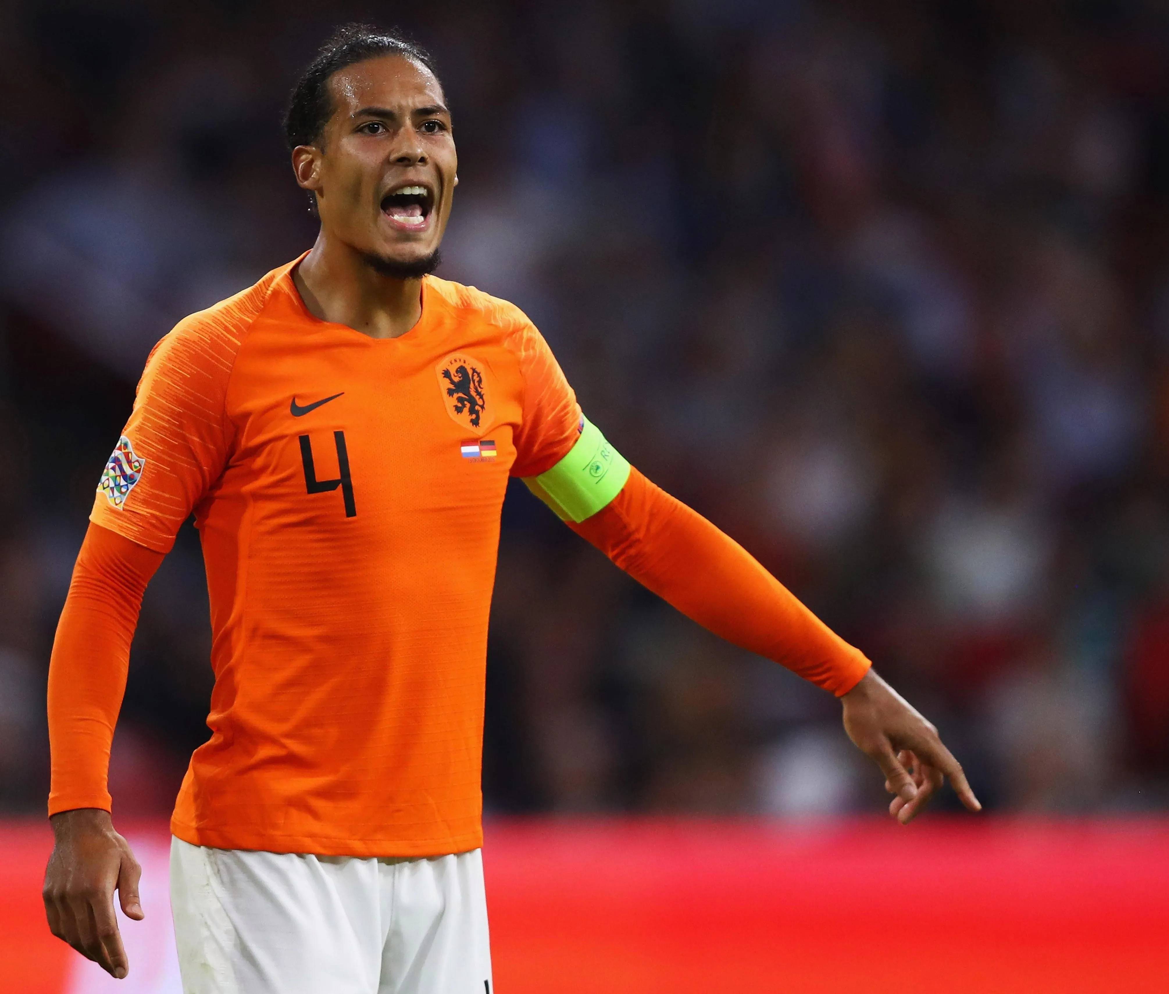 Virgil van Dijk