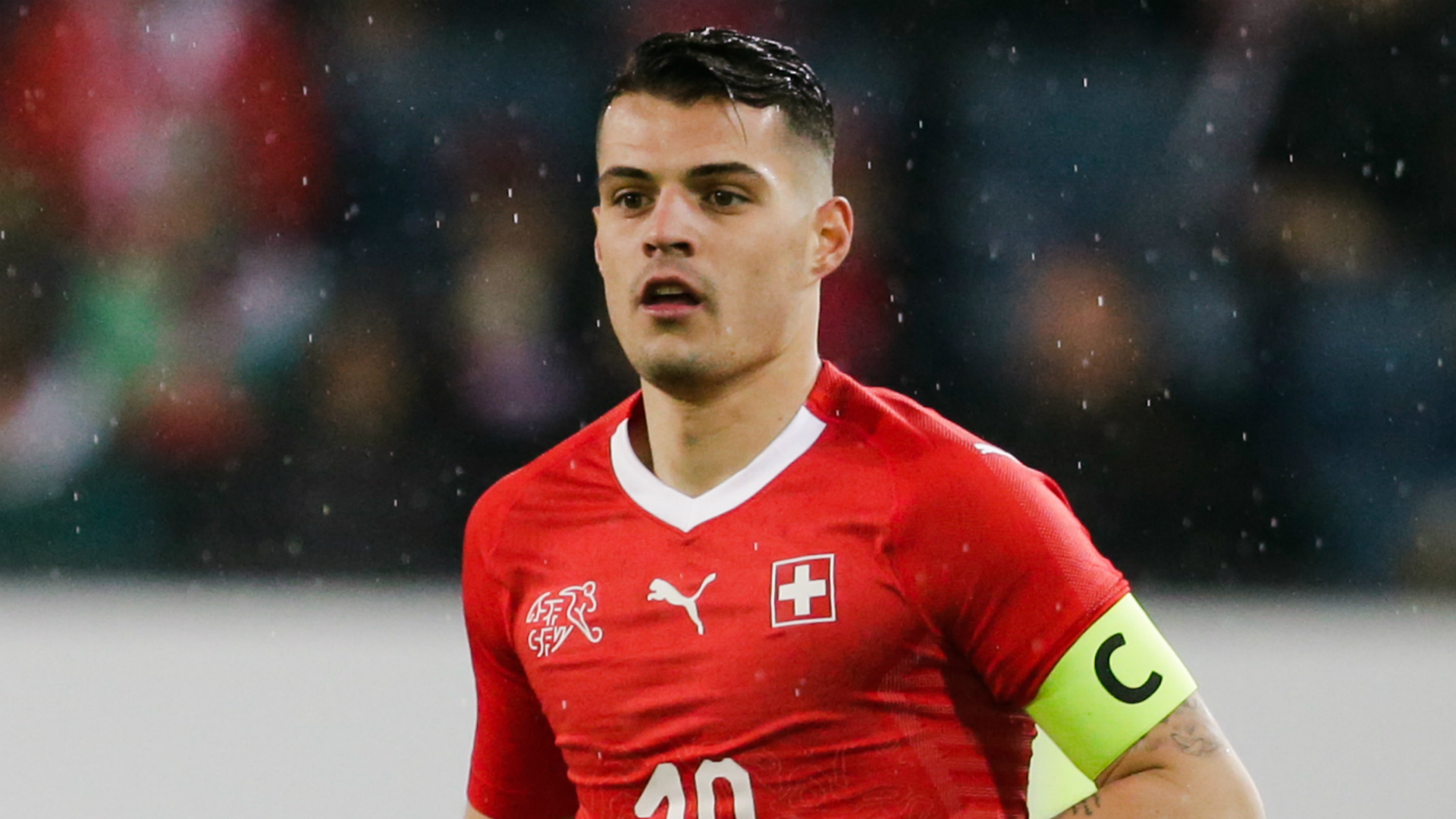 Granit Xhaka