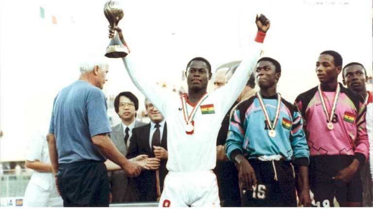 Odartey Lamptey