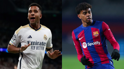 Rodrygo Goes-Yamal Comparisons are Disrespectful