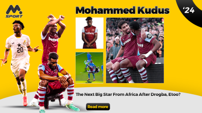 Mohammed Kudus - The Next Big Star From Africa After Drogba &amp; Eto’o?