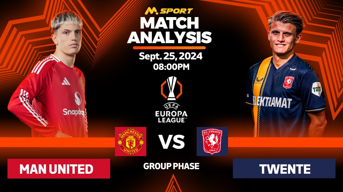 Manchester United vs FC Twente: Erik ten Hag Faces Former Side in UEFA Europa League Opener