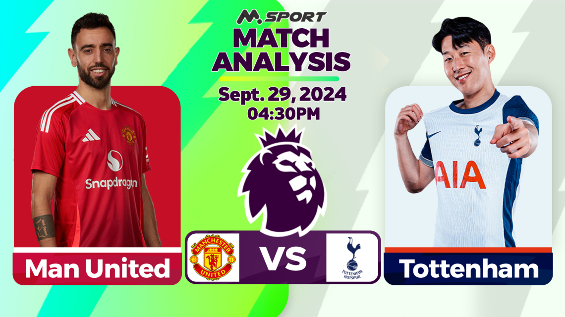 Manchester United vs Tottenham: Struggling Red Devils Seek Crucial Points at Home Against Firing Spurs