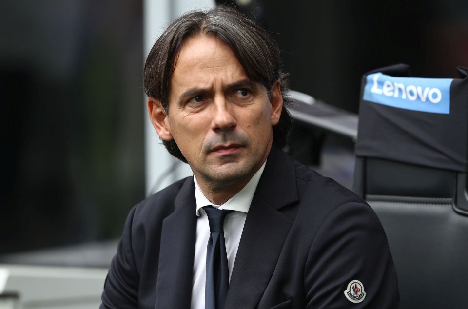 🇮🇹 Inzaghi