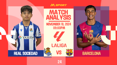 Real Sociedad vs. Barcelona – Catalan Giants Look to Extend Dominance in San Sebastián