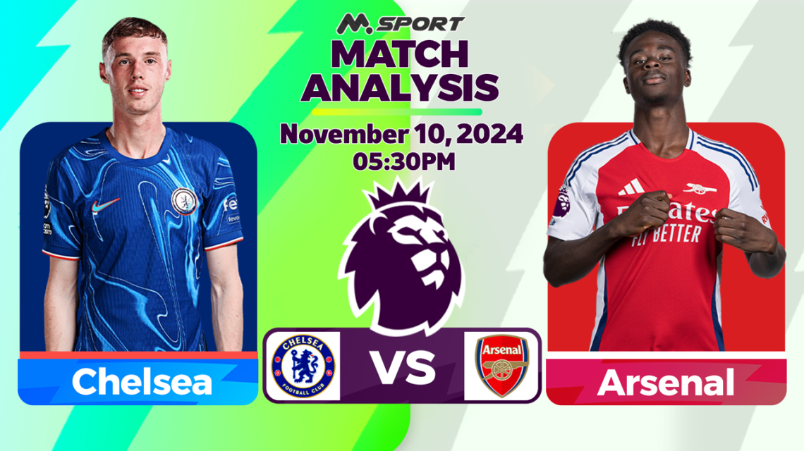 Chelsea vs. Arsenal – Blues’ Chance to Make Gunners Suffer Even More in London Derby