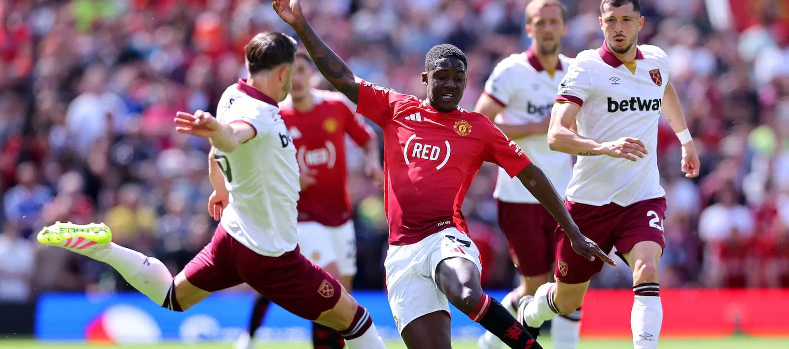 Photo Credit (West Ham United) Getty Images