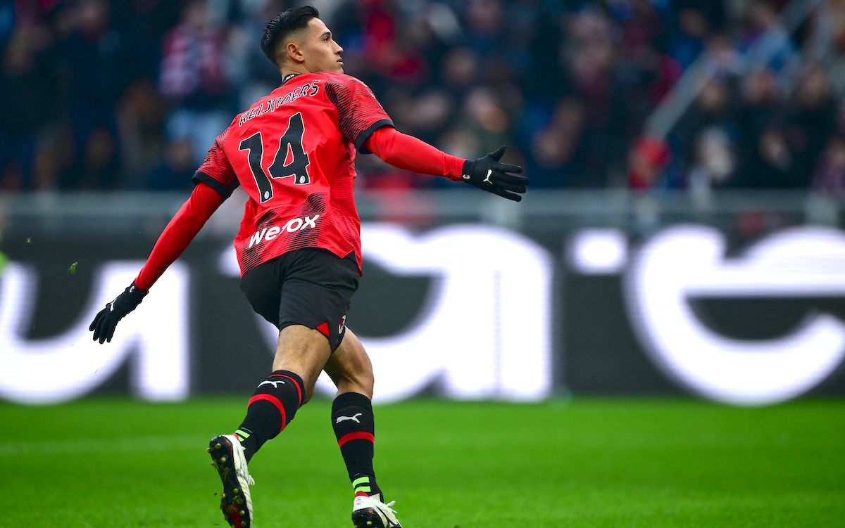 Photo Credit (Ac Milan Official) Getty Images