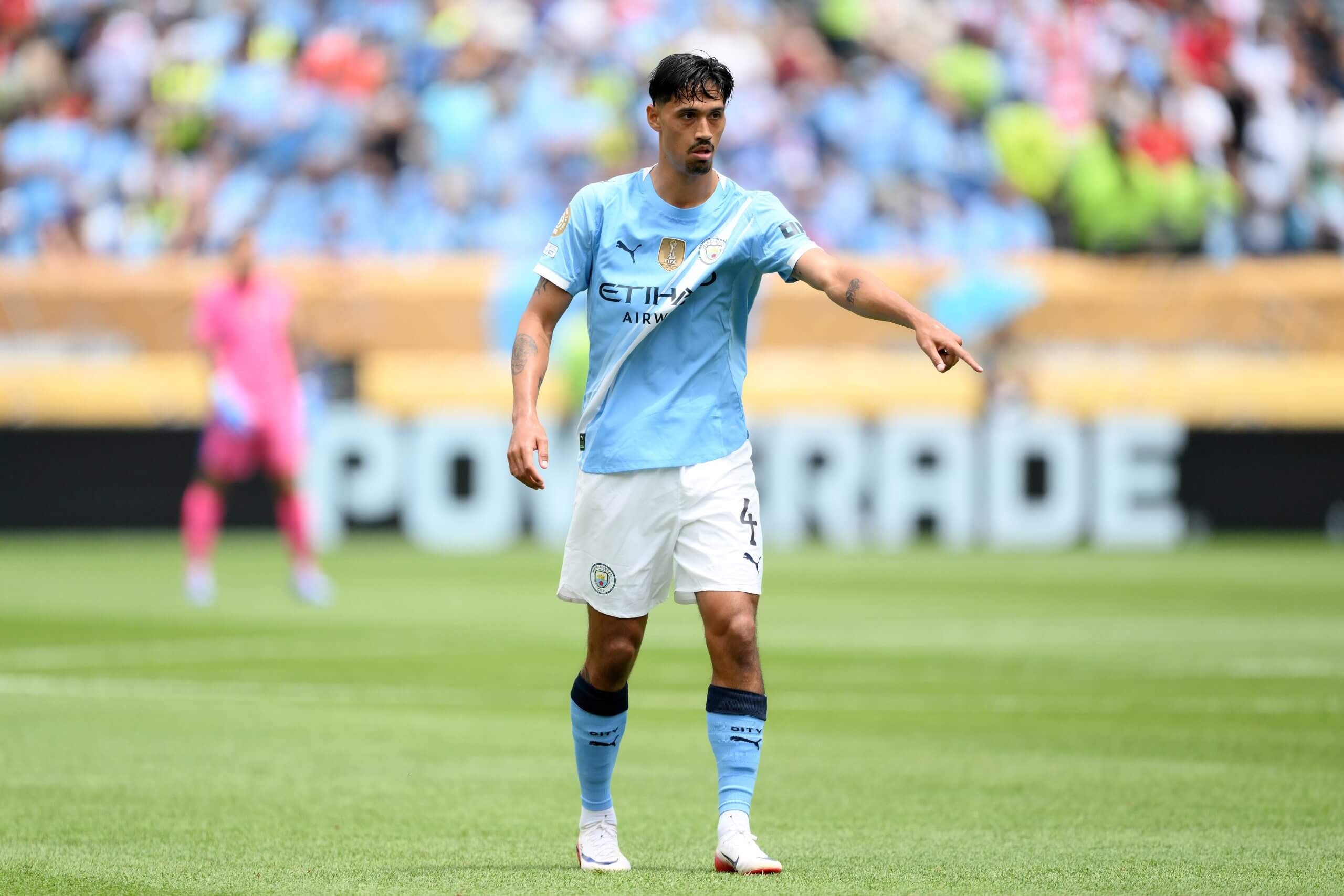 Photo Credit (Getty Images) Cunha in Action