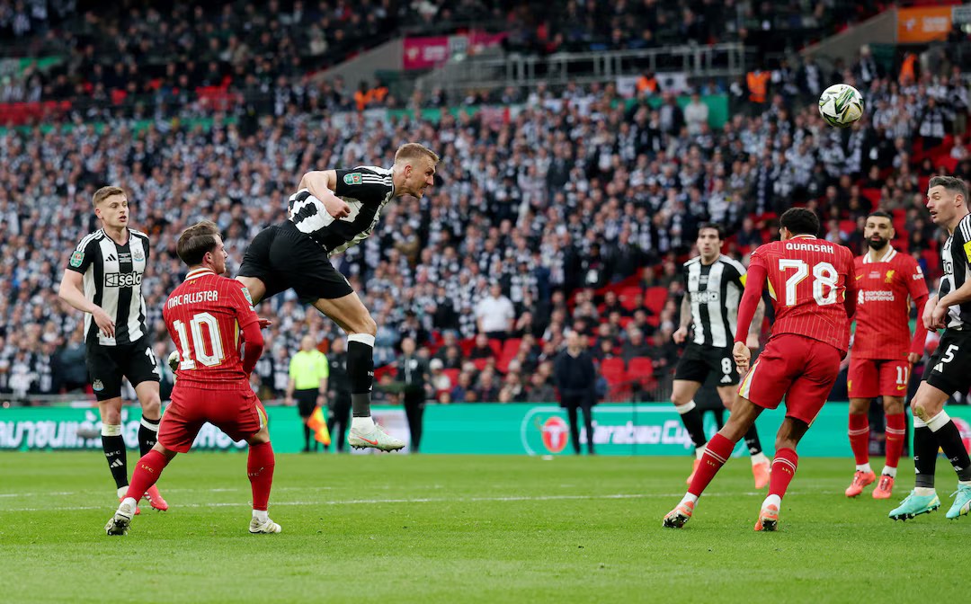 Photo Credit ( Manchester United Official) Cunha in Action