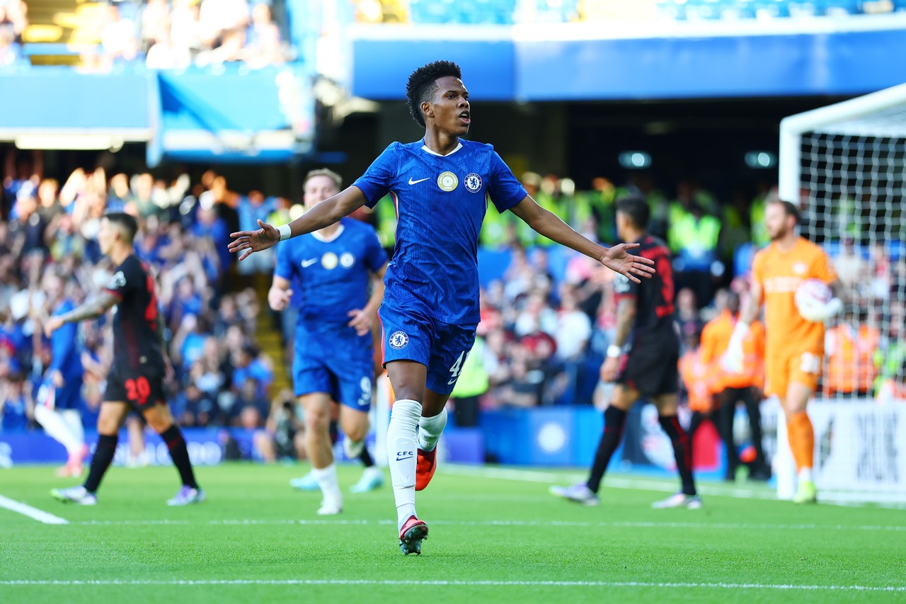 Photo Credit (Getty Images) Cunha in Action