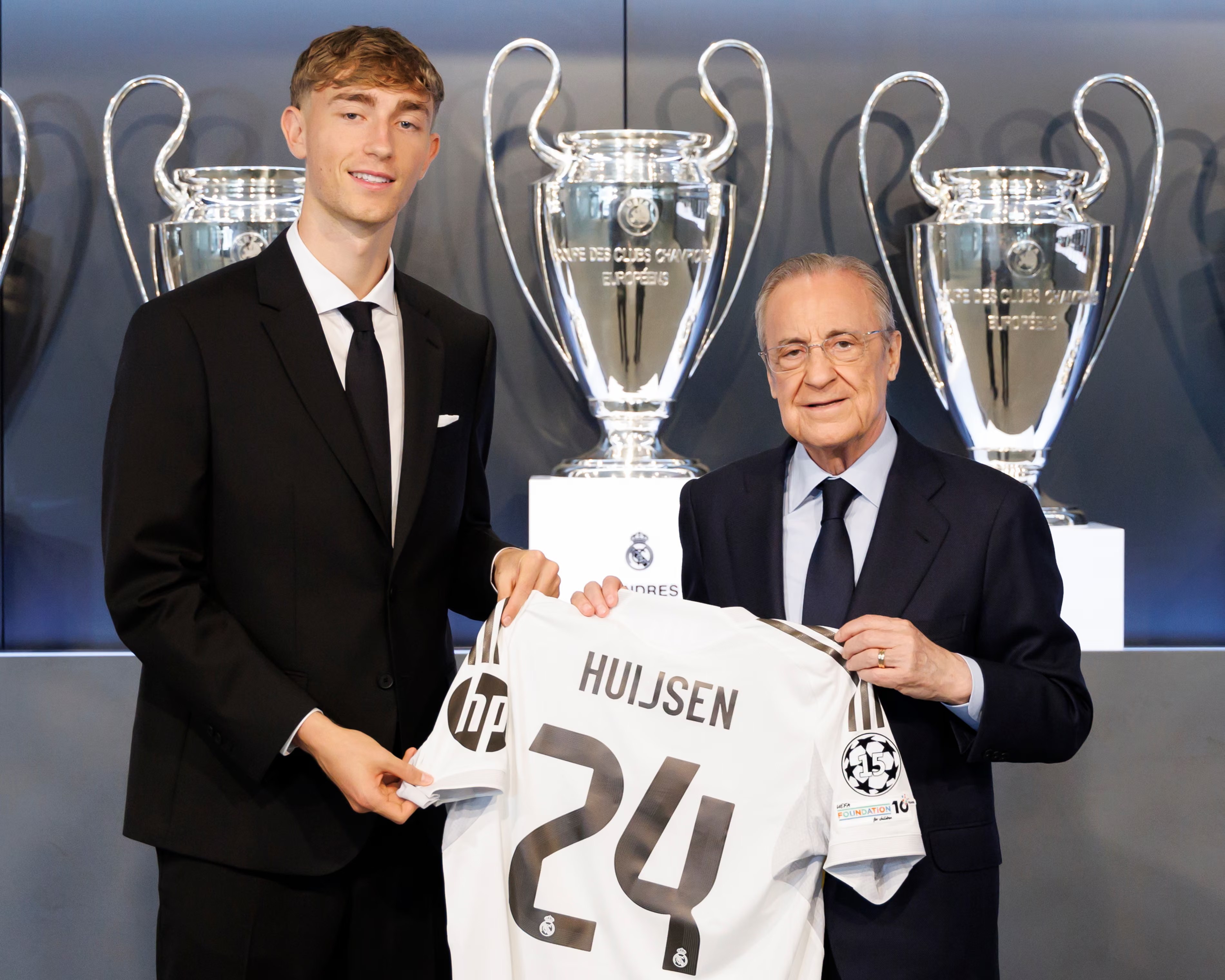 Photo Credit ( Real Madrid CF) Image