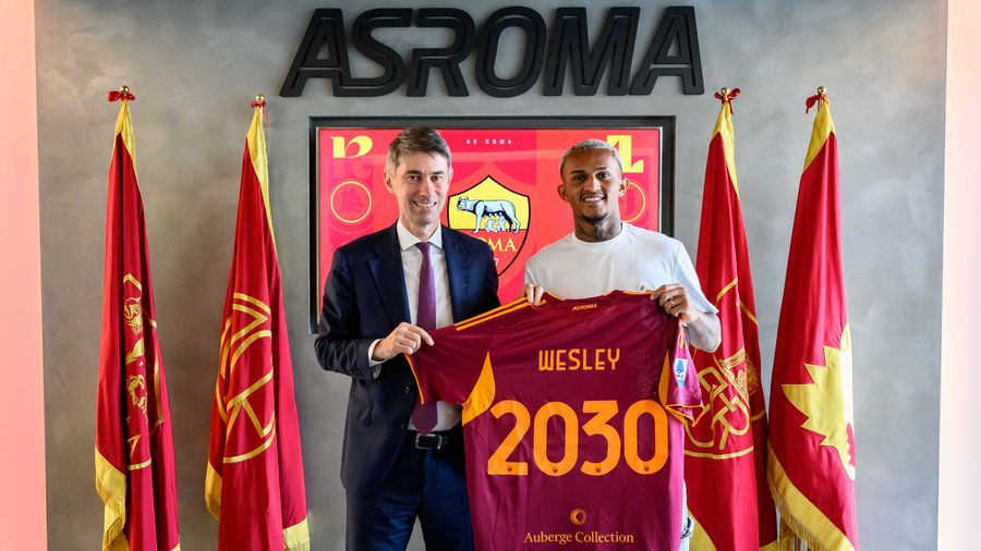 Photo Credit ( AS Roma) Image