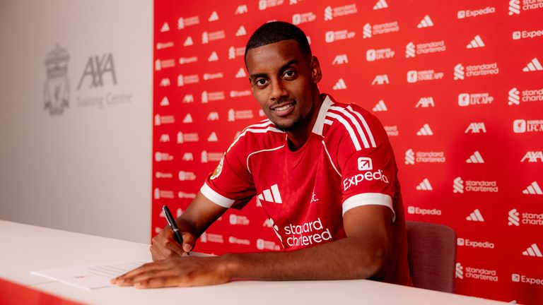 Photo Credit ( Liverpool FC) Image