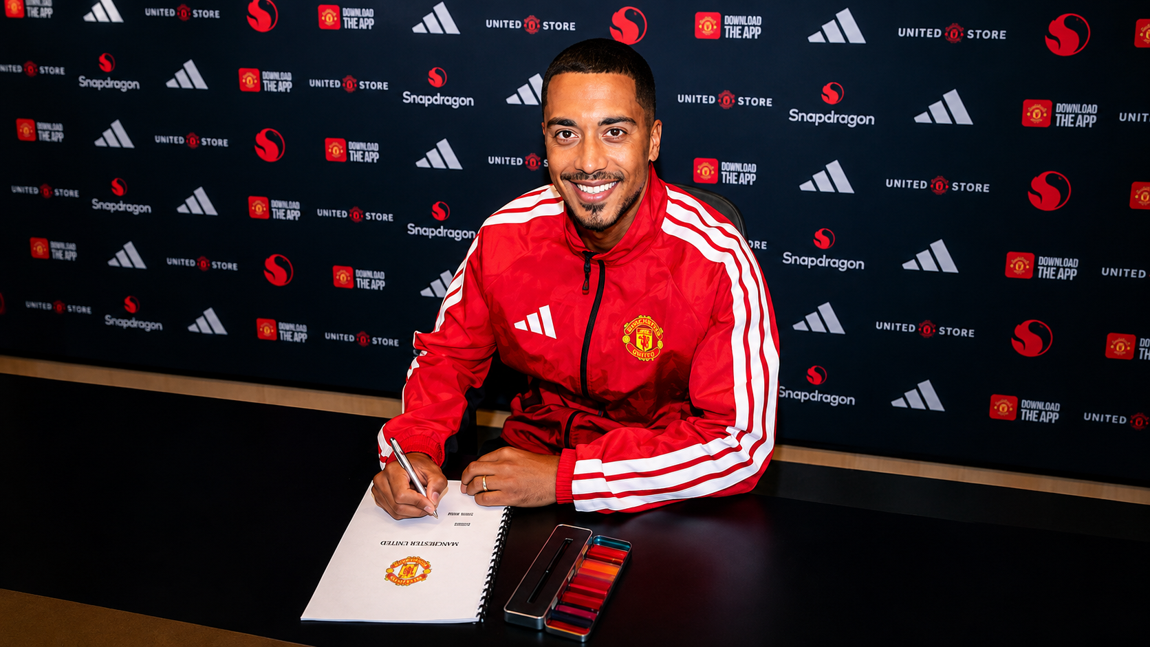Youri Tielemans in action for Manchester United and Belgium