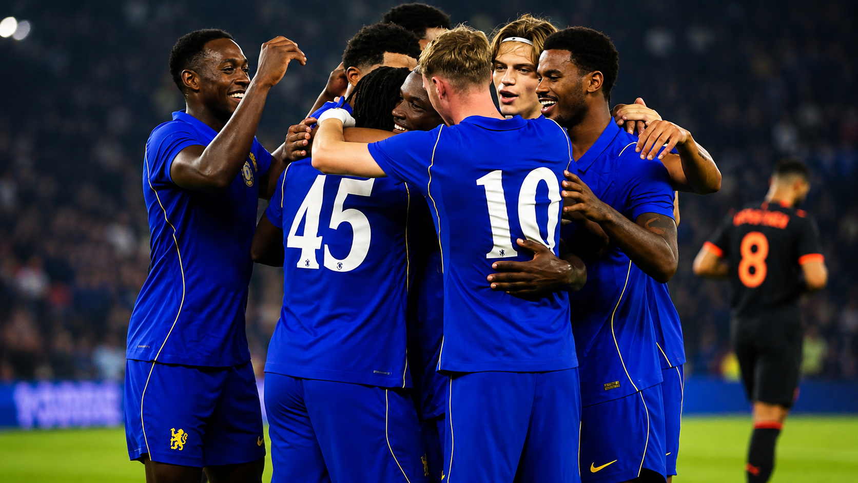 Photo Credit (Chelsea FC) Chelsea vs Real Sociedad pre-season prediction